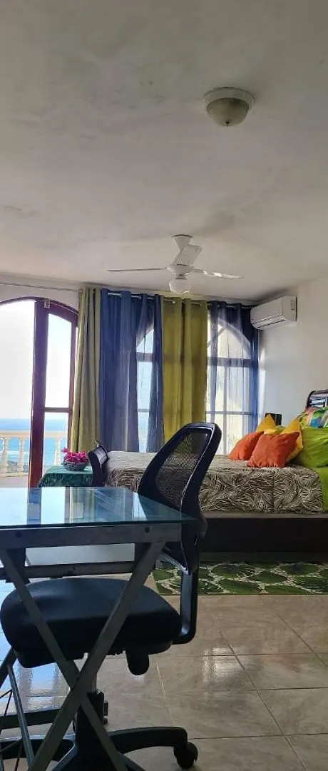 Apartment Best Ocean View 1 Bedroom Long Term Opportunity Las Flores Dominikanische Republik