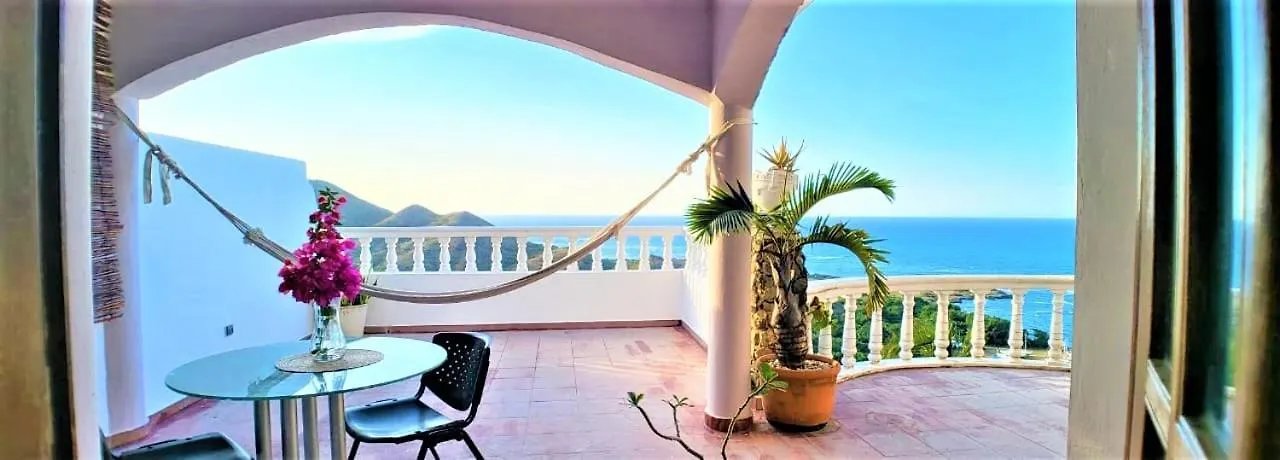 Apartment Best Ocean View 1 Bedroom Long Term Opportunity Las Flores