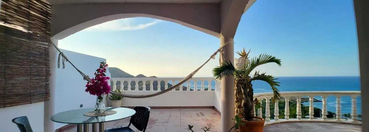 Best Ocean View 1 Bedroom Long Term Opportunity Las Flores