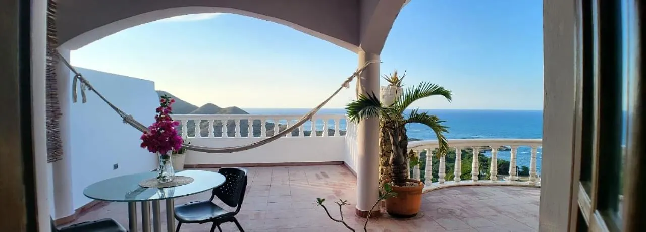 Apartment Best Ocean View 1 Bedroom Long Term Opportunity Las Flores Dominican Republic