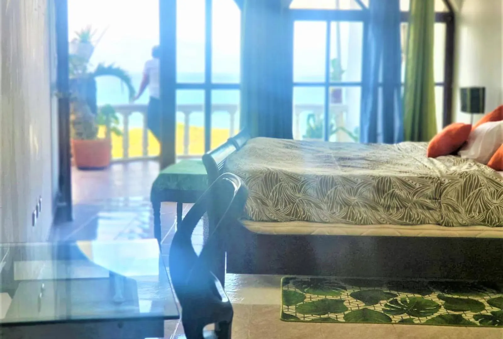 Apartment Best Ocean View 1 Bedroom Long Term Opportunity Las Flores